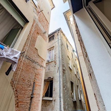 Castelli'S Apartments Campo 9 Генуя Екстер'єр фото
