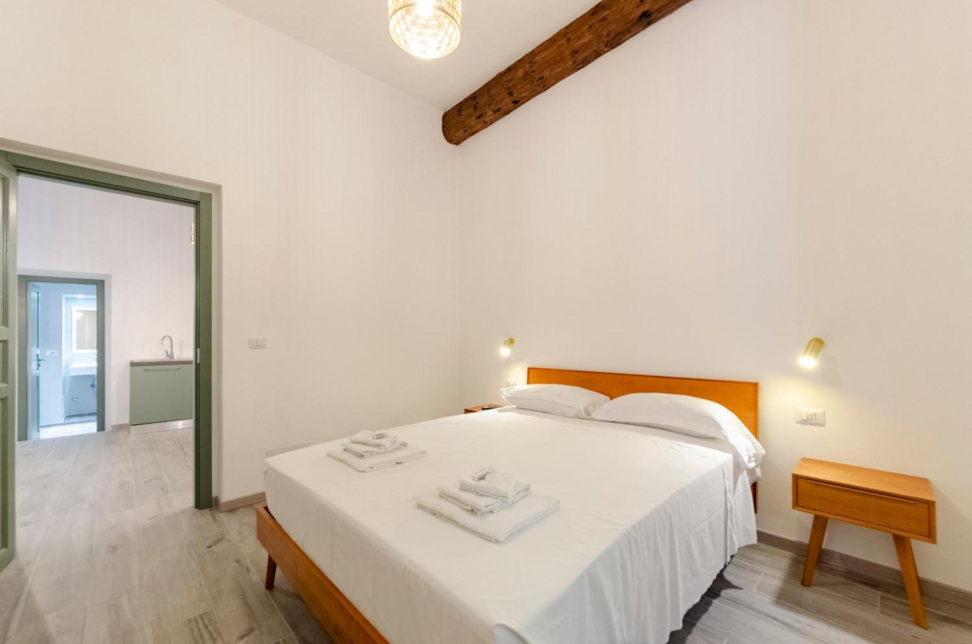 Castelli'S Apartments Campo 9 Генуя Екстер'єр фото