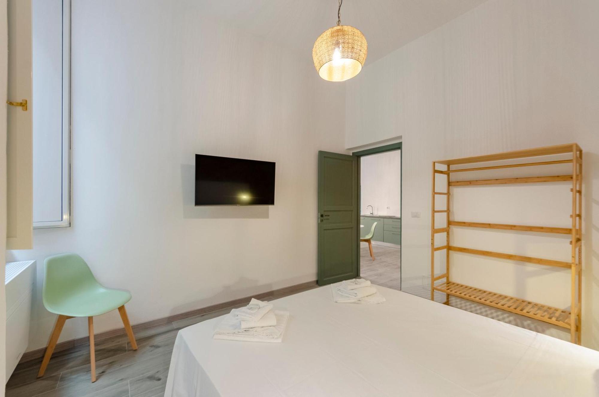 Castelli'S Apartments Campo 9 Генуя Екстер'єр фото