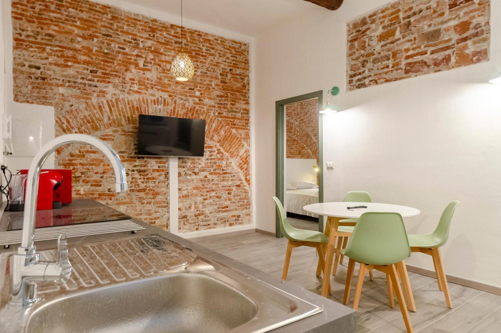 Castelli'S Apartments Campo 9 Генуя Екстер'єр фото